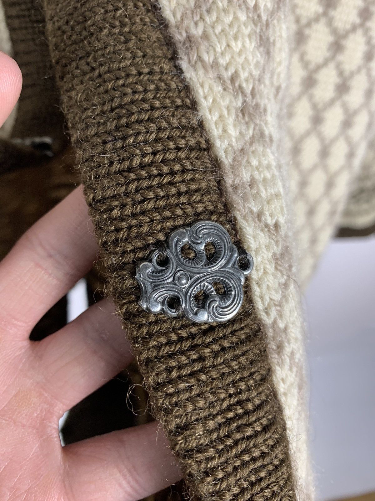 Dale Of Norway Vintage Dale of Norway Winter Fair Isle Wool Cardigan 90's Size US XXL / EU 58 / 5 - 7 Thumbnail