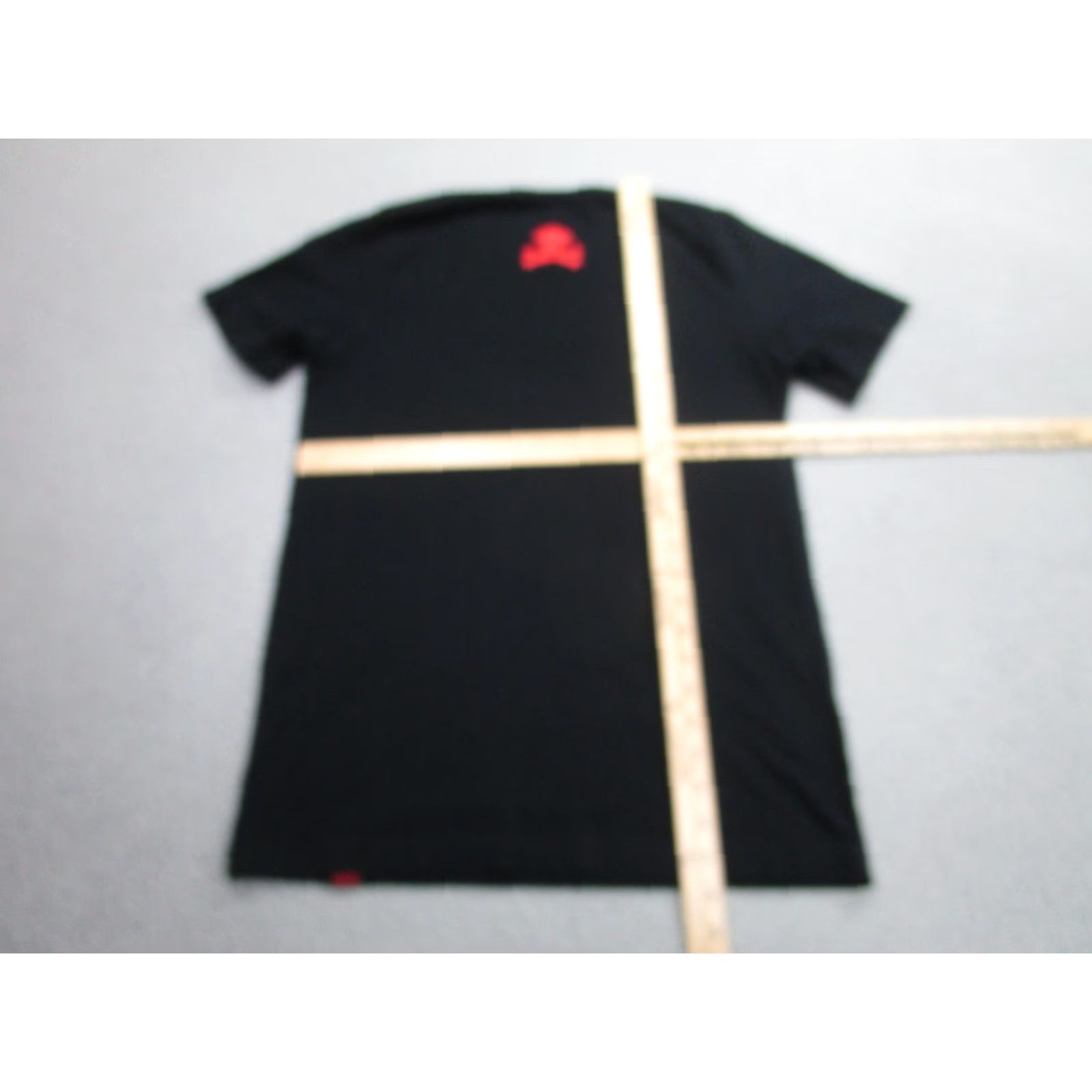Johnny Cupcakes VINTAGE Johnny Cupcakes Black Graphic T-Shirt Mens Medium Food & Drink Parody Streetwear Size US M / EU 48-50 / 2 - 5 Thumbnail