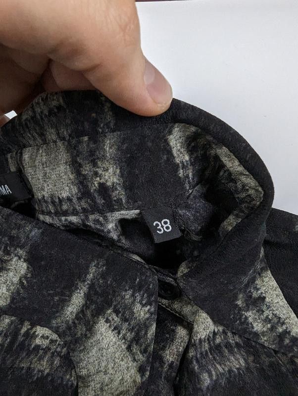 Damir Doma Damir Doma silk blouse Size M / US 6-8 / IT 42-44 - 3 Thumbnail