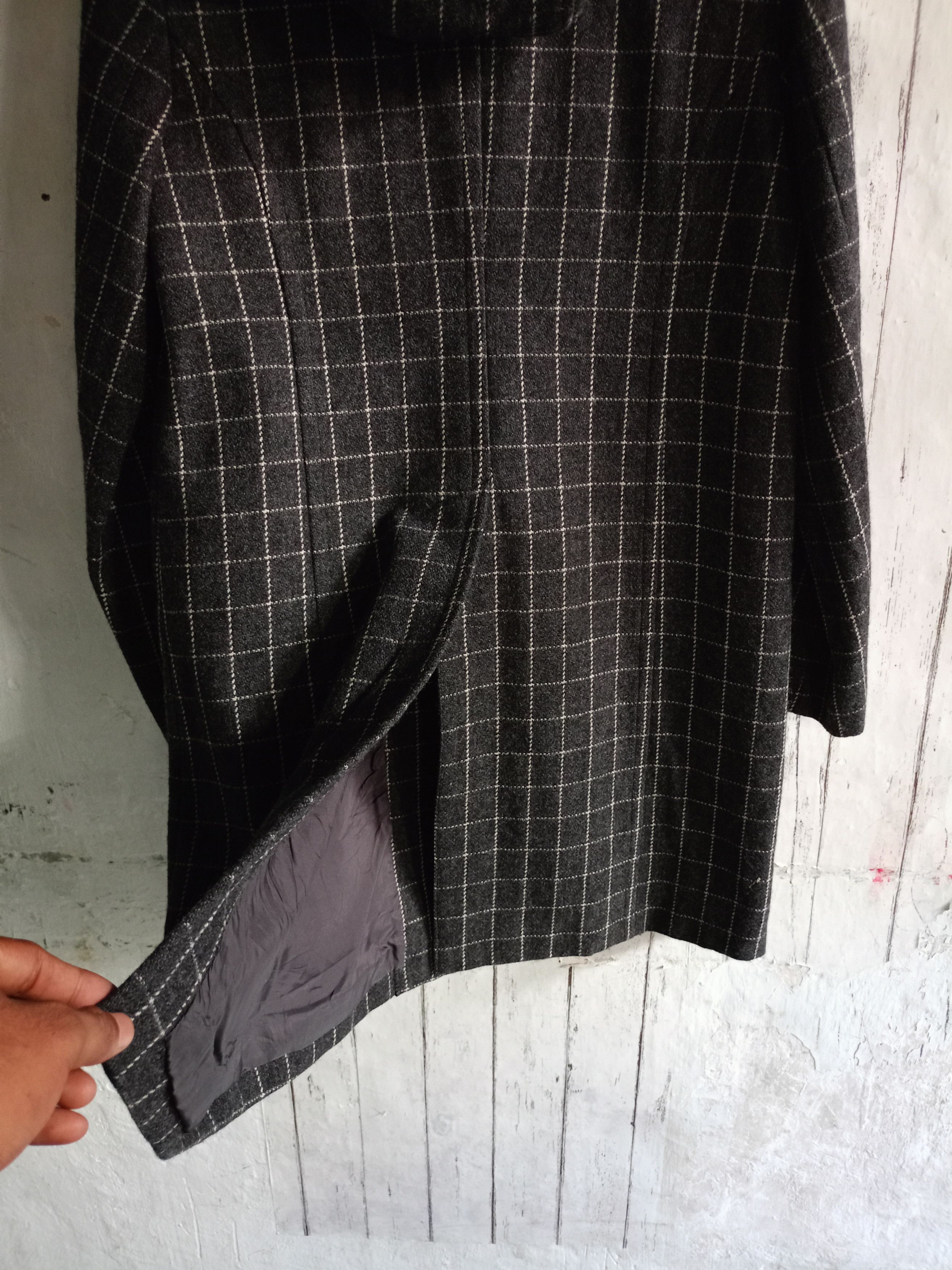 Japanese Brand 2000s Peyton place Coats Jacket Size M / US 6-8 / IT 42-44 - 3 Thumbnail