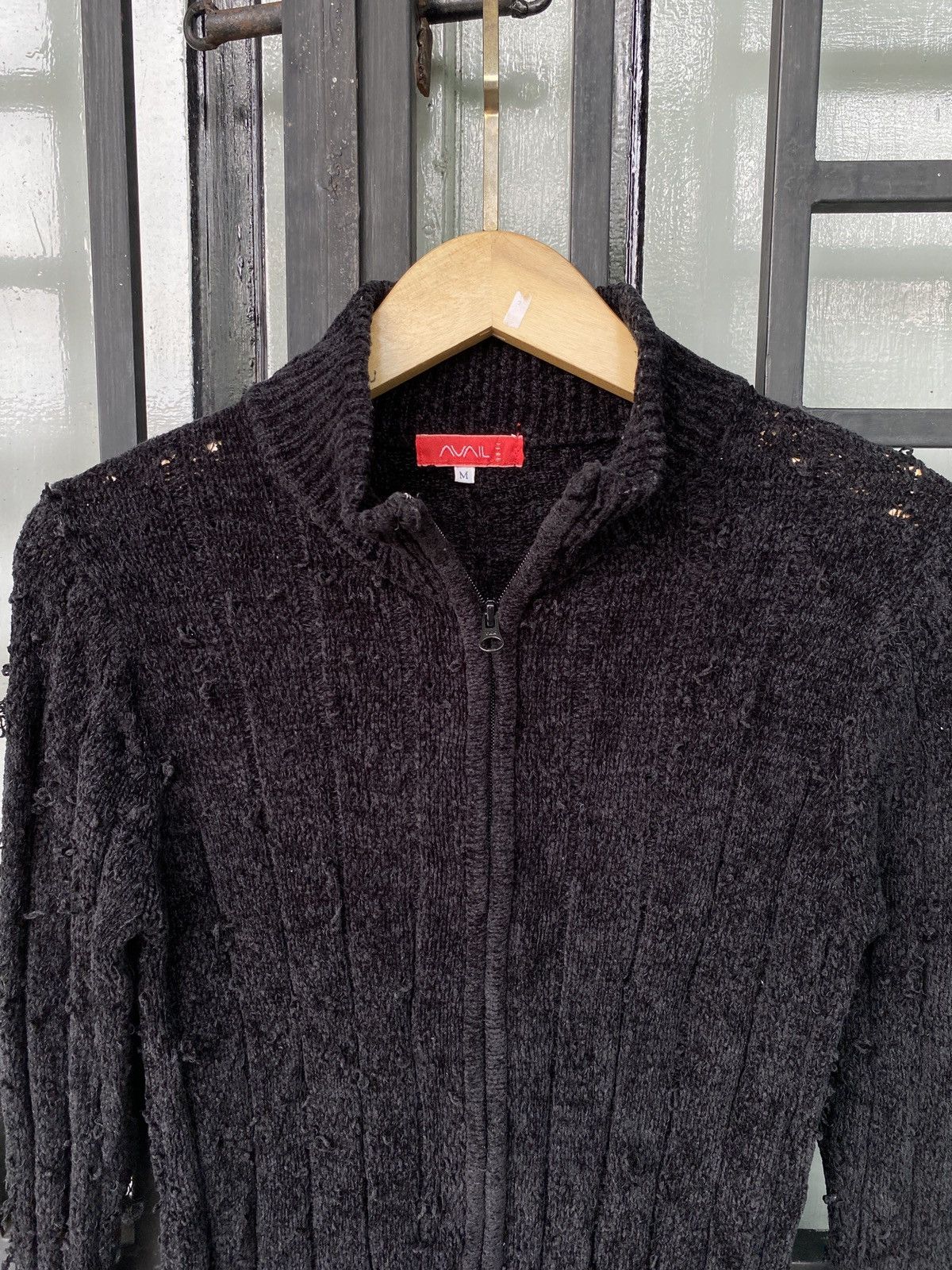 Beauty Beast Knitwear distressed Size US M / EU 48-50 / 2 - 8 Thumbnail