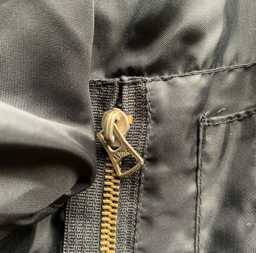Designer × Vintage Vintage MA-1 Bomber Jacket (M) Reversible Size US M / EU 48-50 / 2 - 5 Thumbnail