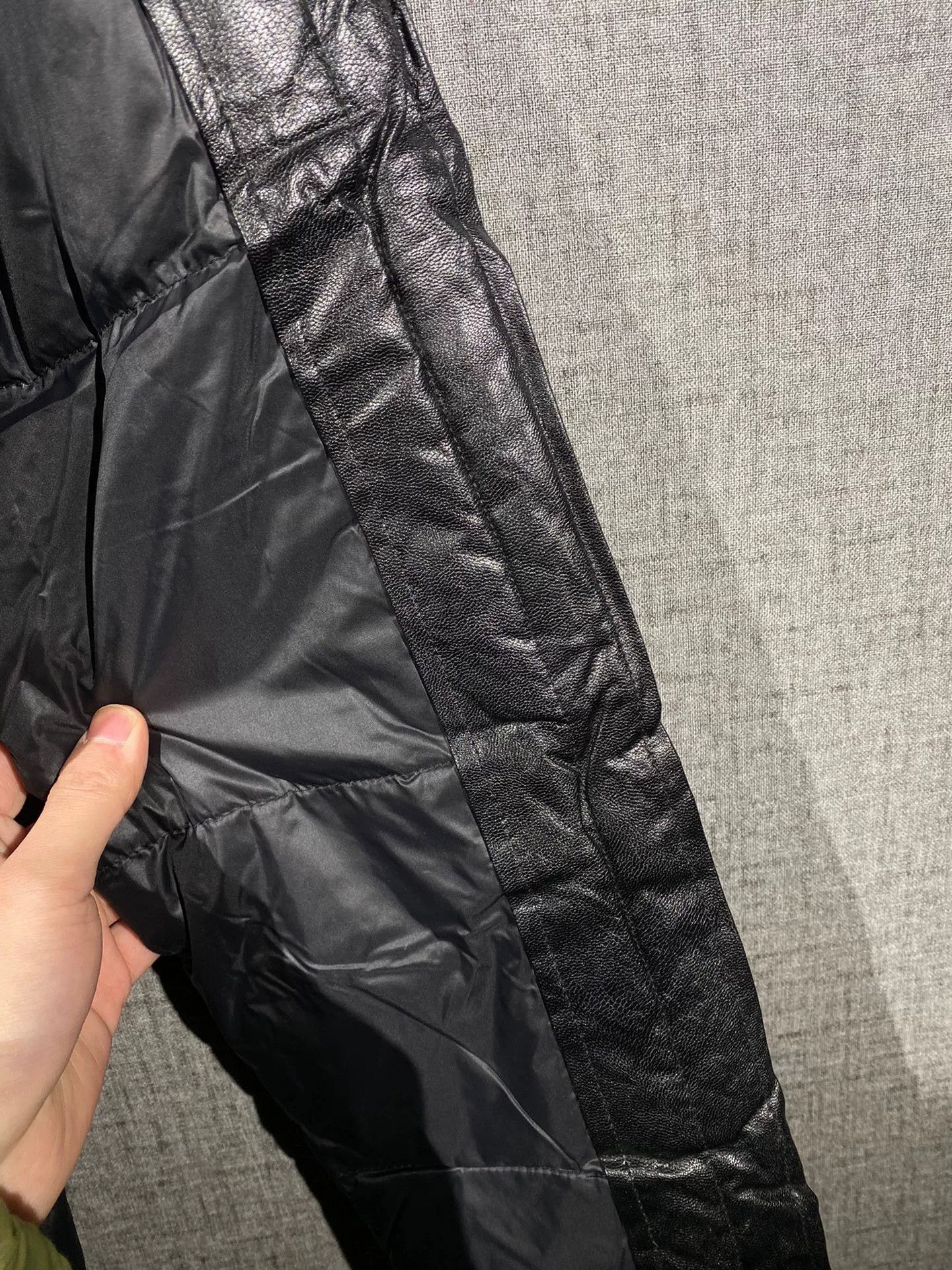 John Richmond Richmond Men's Long Down Jacket Size US M / EU 48-50 / 2 - 6 Thumbnail
