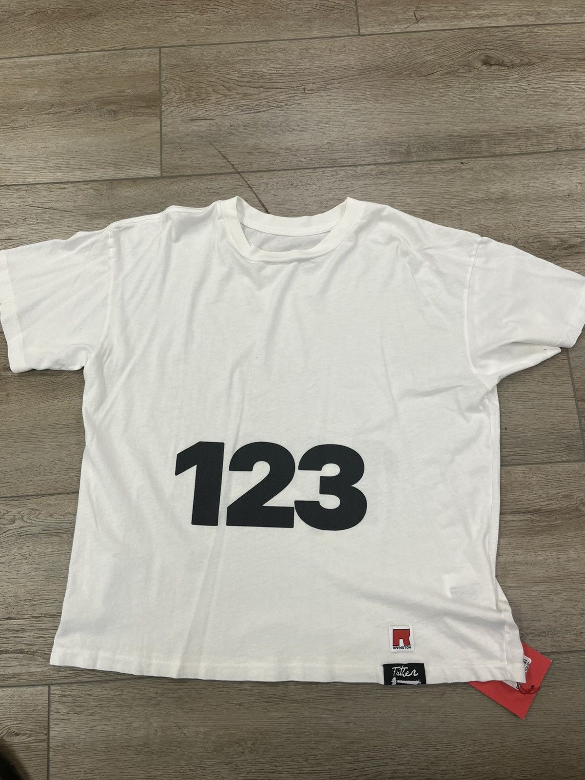 Ace Rivington Rivington 123 T-Shirt Size US S / EU 44-46 / 1 - 1 Thumbnail