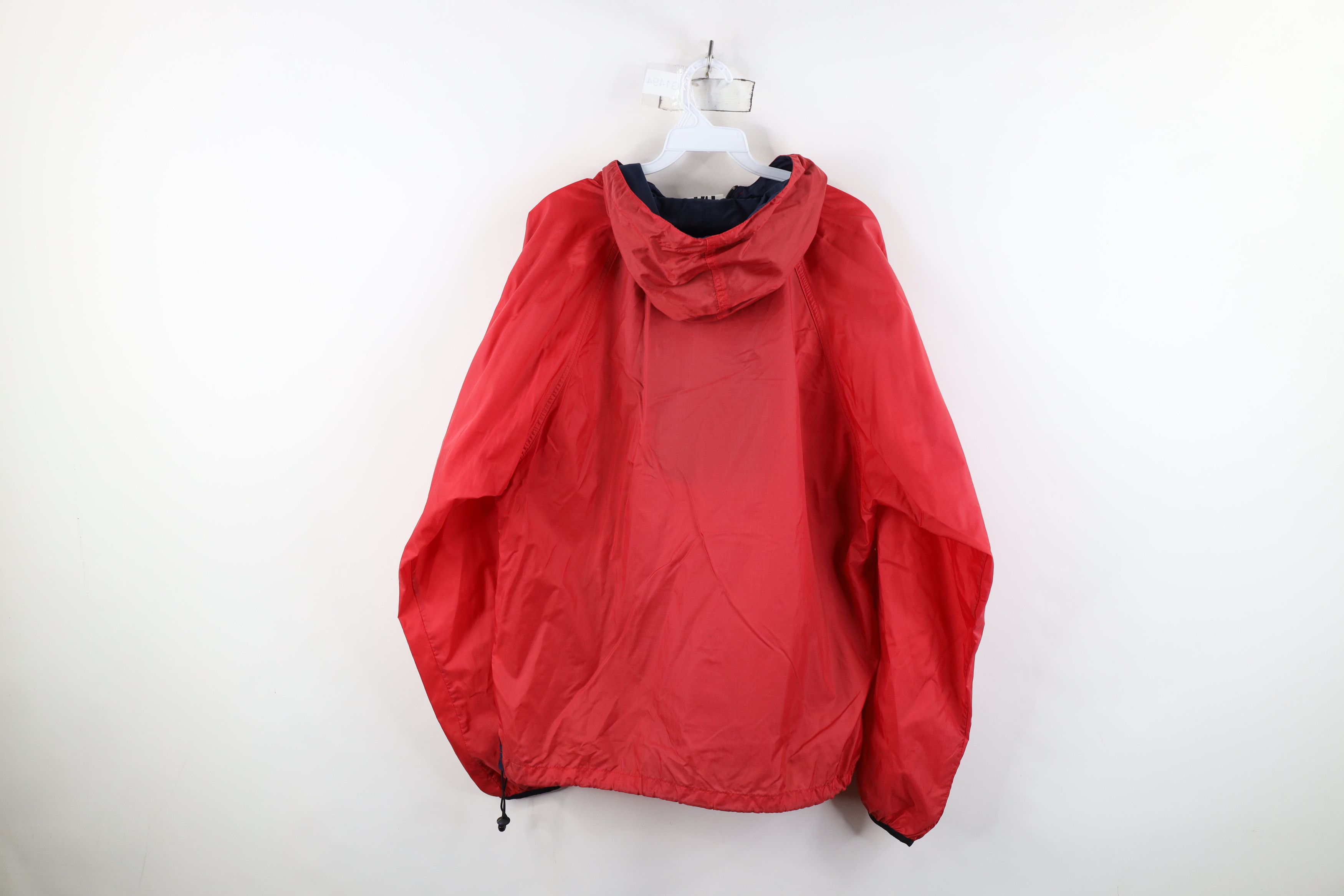 Helly Hansen Vintage 90s Helly Hansen Anorak Windbreaker Jacket Size US S / EU 44-46 / 1 - 12 Thumbnail