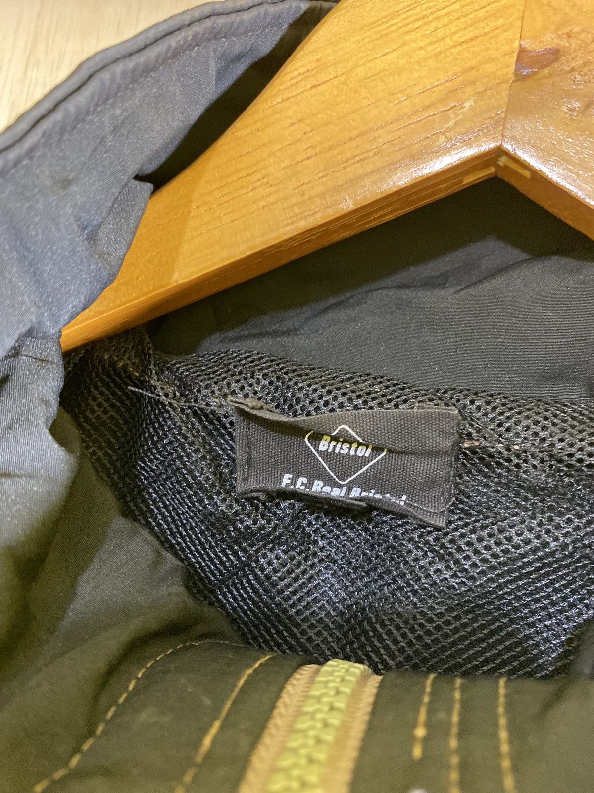 Sophnet. fc bristol 2000 windbreaker jacket Size US L / EU 52-54 / 3 - 3 Thumbnail