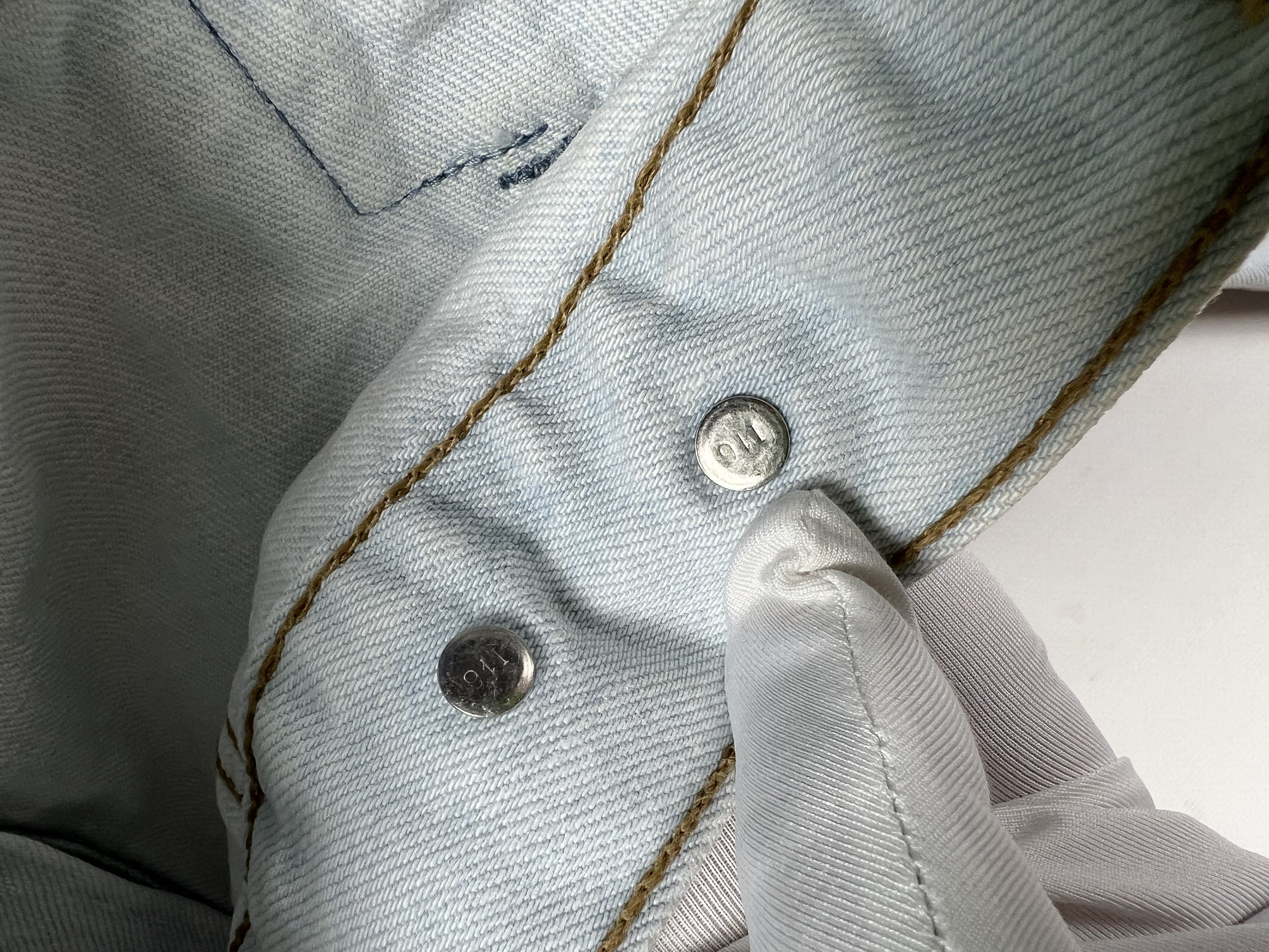 Levi's × Levi's Vintage Clothing × Vintage Vintage Levis Denim Jacket М Size US M / EU 48-50 / 2 - 4 Thumbnail