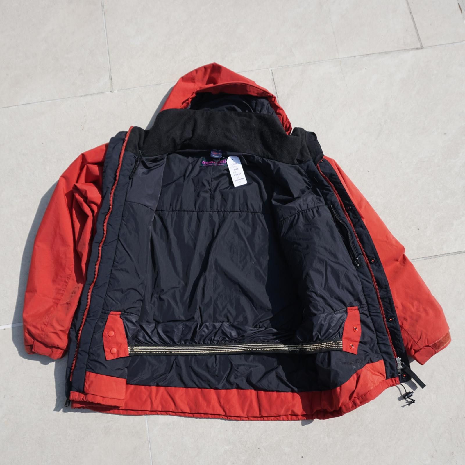 Montbell Montbell Ski Jacket (M) Size US M / EU 48-50 / 2 - 3 Thumbnail