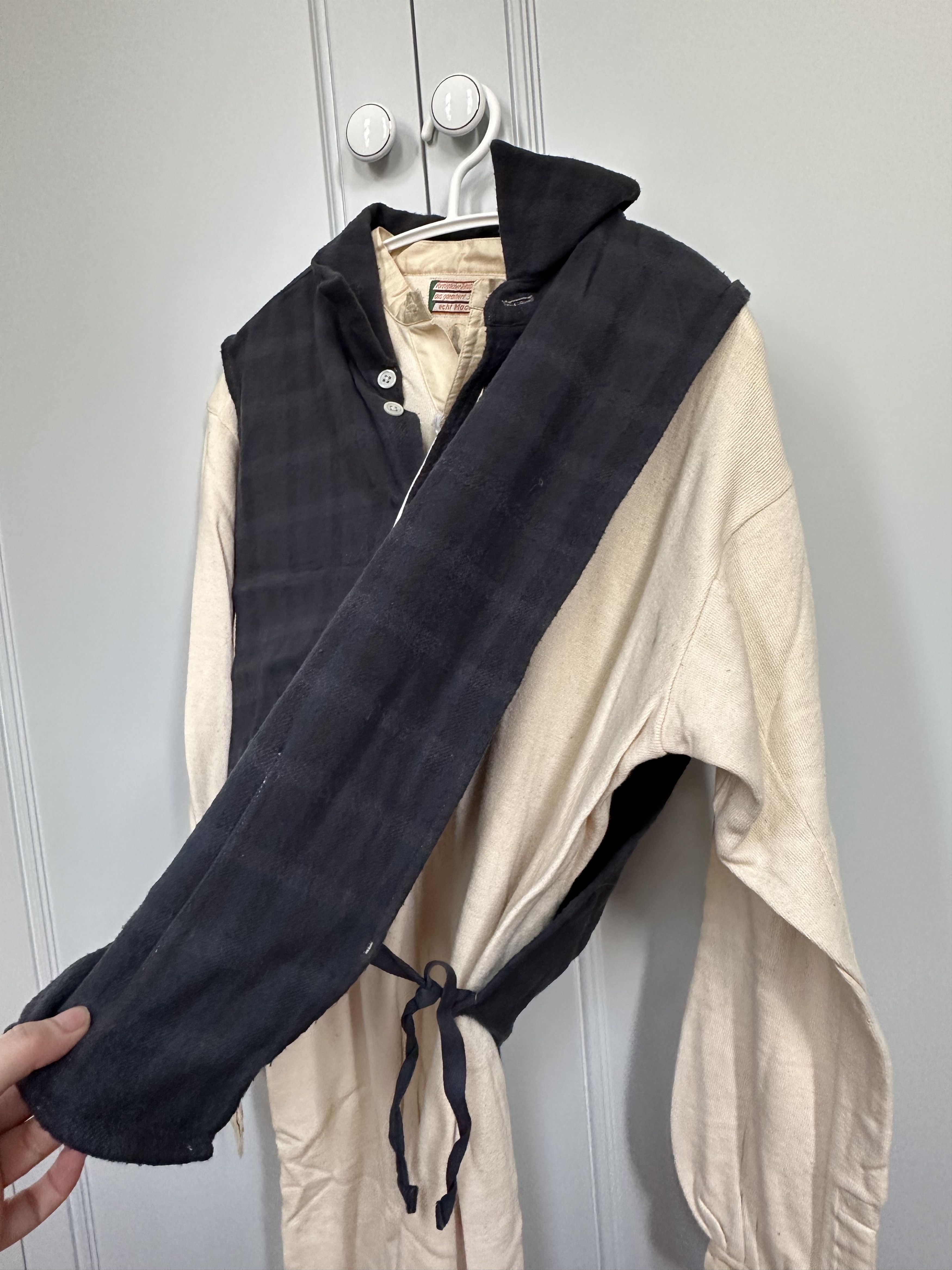 Our Legacy Our Legacy work shop craft women's Bib dress Size XXS / US 00 / IT 34 - 6 Thumbnail