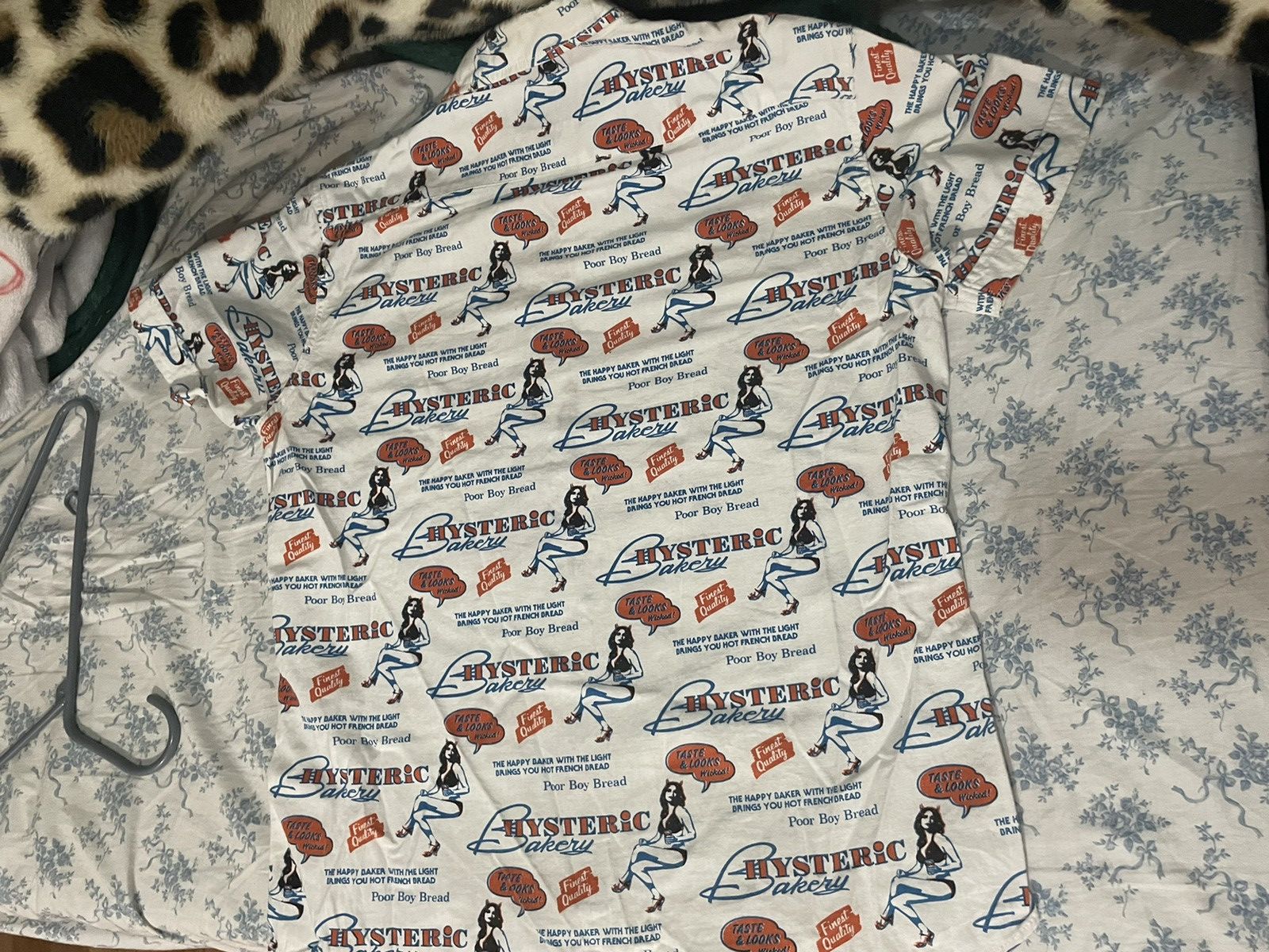Hysteric Glamour Hysteric Glamour Button Up Size US M / EU 48-50 / 2 - 4 Thumbnail