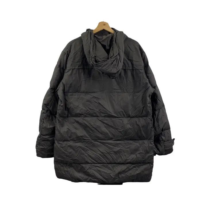Jil Sander × Uniqlo Vtg JIL SANDER x UNIQLO +J Winter Puffer Parka Trench Coat Size US XL / EU 56 / 4 - 3 Thumbnail