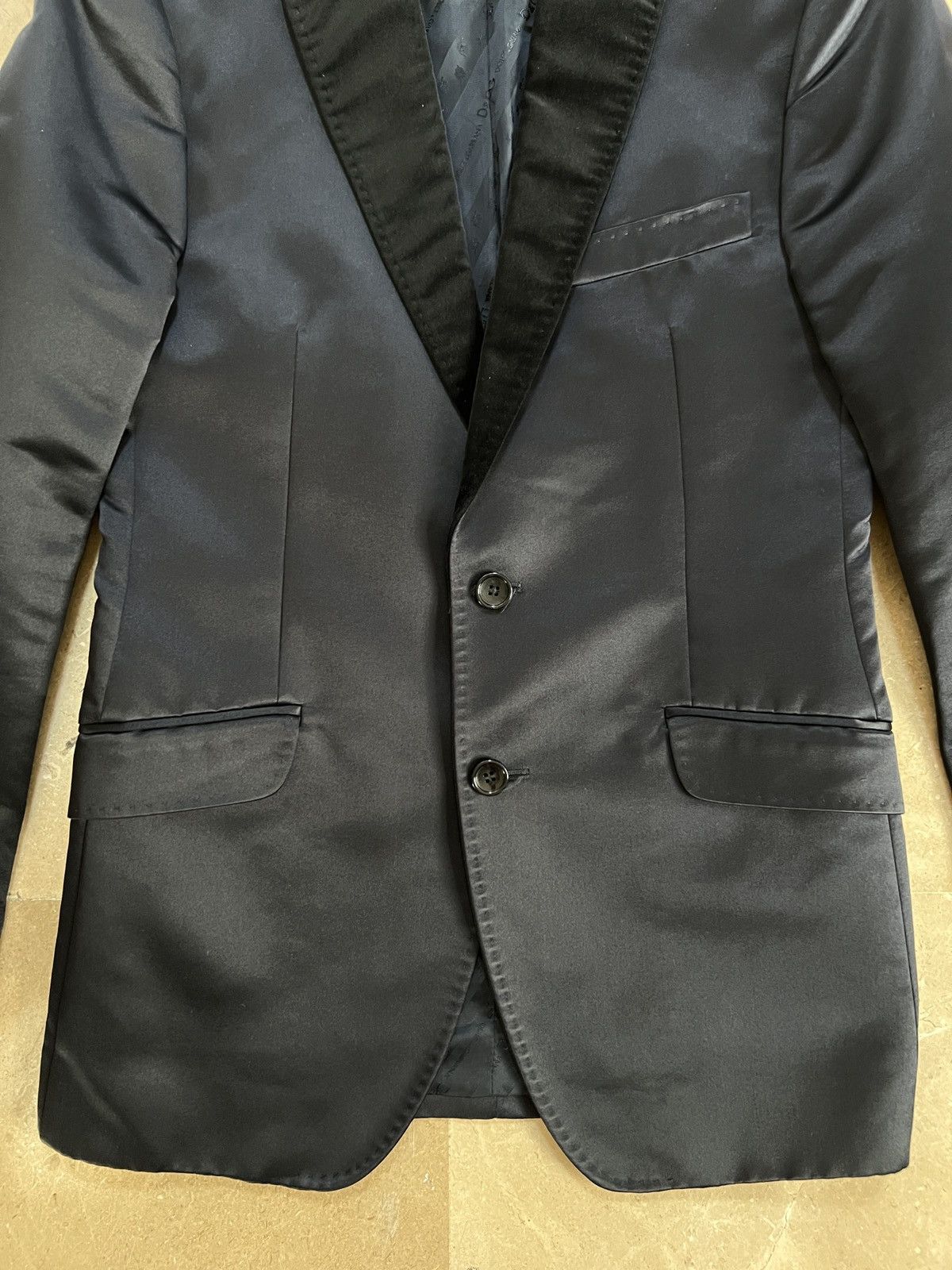 Dolce & Gabbana Dolce & Gabbana dinner blazer Size 36S - 5 Thumbnail