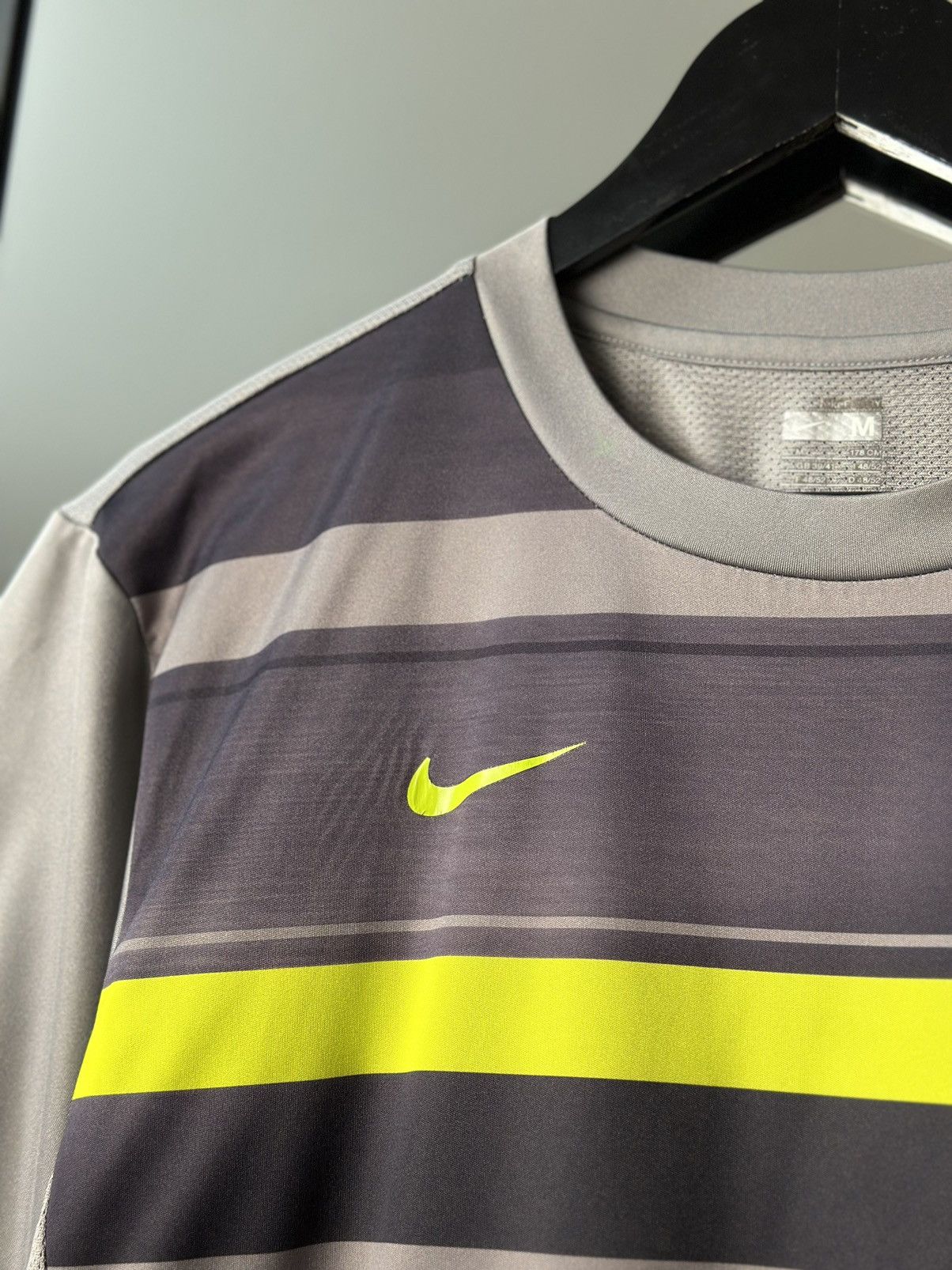 Nike Vintage Celtic Glasgow Football Shirt Nike Soccer Jersey Size US M / EU 48-50 / 2 - 4 Thumbnail