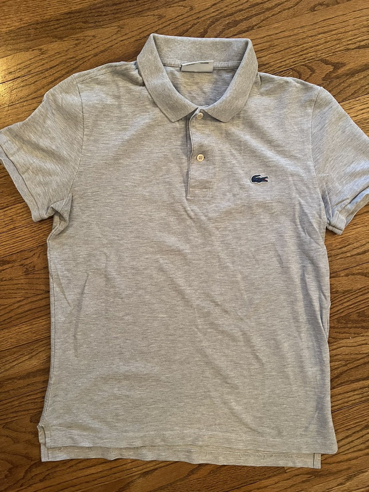 J.Crew × Lacoste J. Crew x Lacoste Polo, Small Size US S / EU 44-46 / 1 - 2 Thumbnail