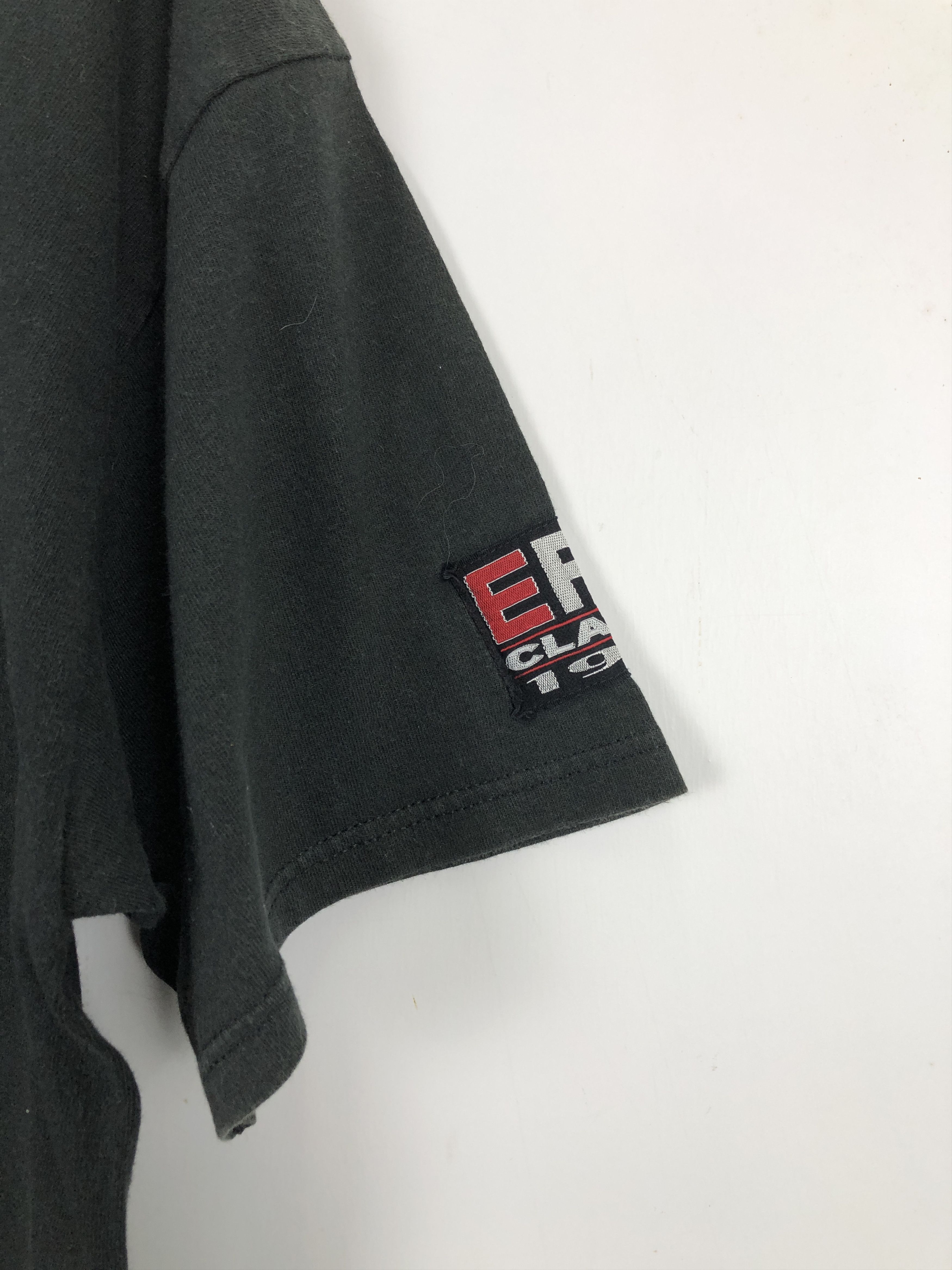 Band Tees × Vintage 90s Vintage Eric Clapton Japan Tour 1999 T Shirt TA0467 Size US L / EU 52-54 / 3 - 7 Thumbnail