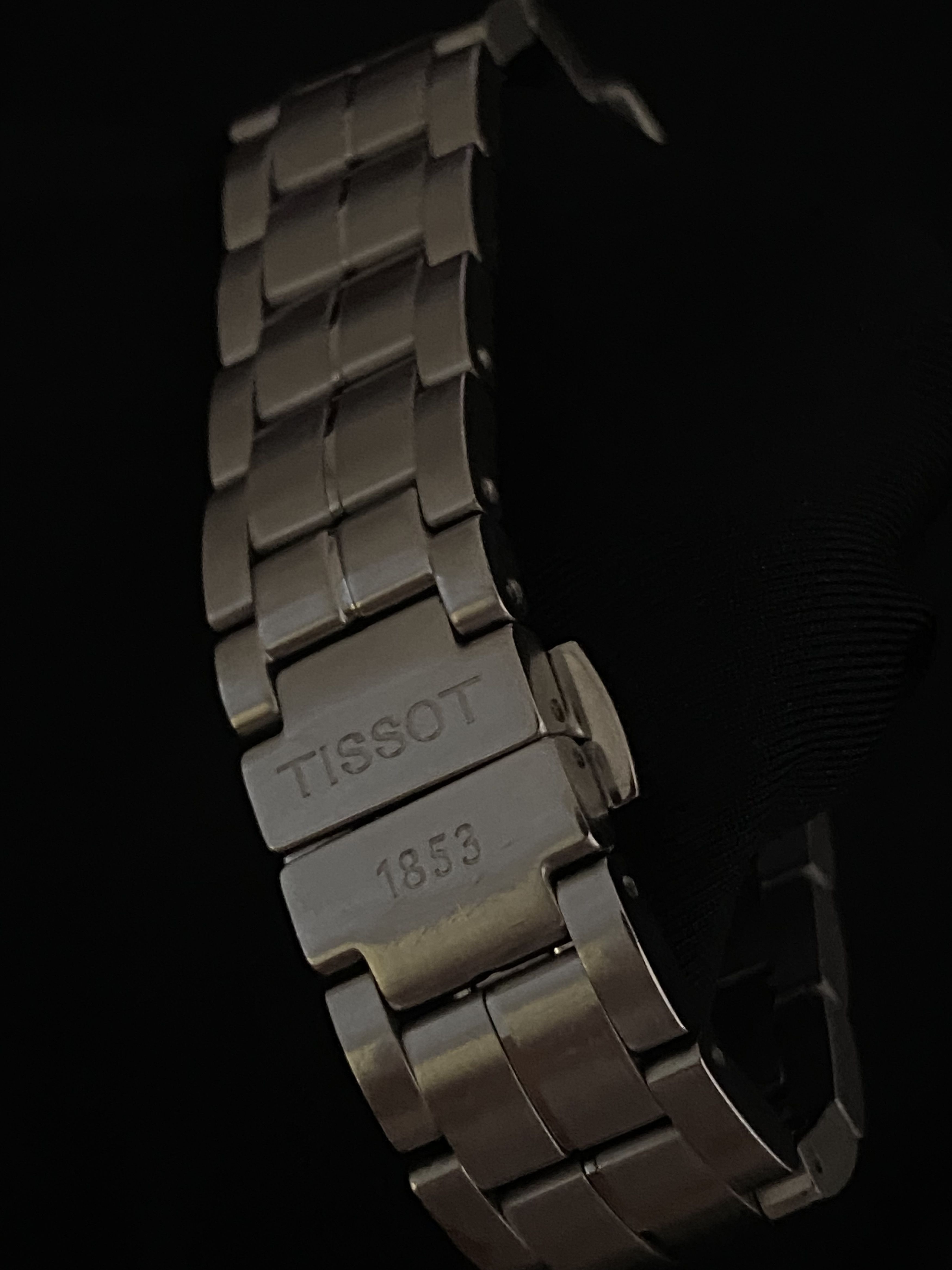 Tissot TISSOT Powermatic 80 Diamond Accents Automatic Womans Watch Size ONE SIZE - 4 Thumbnail