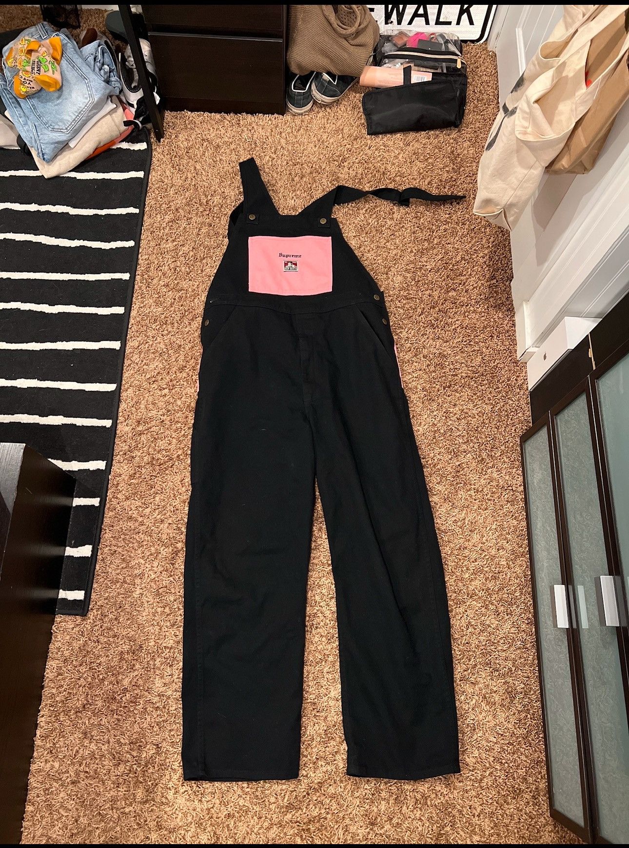 Ben Davis × Supreme Supreme X Ben Davis Overalls Size US 34 / EU 50 - 2 Thumbnail