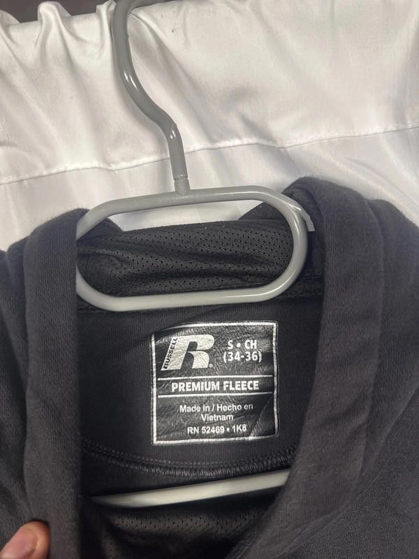 Designer Premium Fleece Size US S / EU 44-46 / 1 - 4 Thumbnail