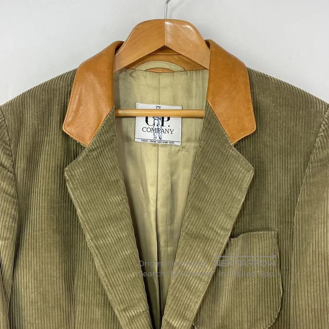 C.P. Company CP Company Vintage Suit Jacket. Size US S / EU 44-46 / 1 - 2 Thumbnail