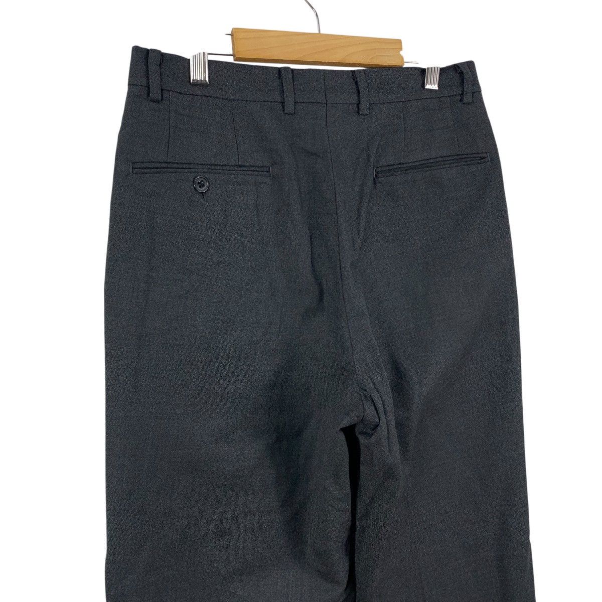 Christian Dior Monsieur Vintage CHRISTIAN DIOR MONSIEUR Wool Casual Pants Size US 30 / EU 46 - 7 Thumbnail