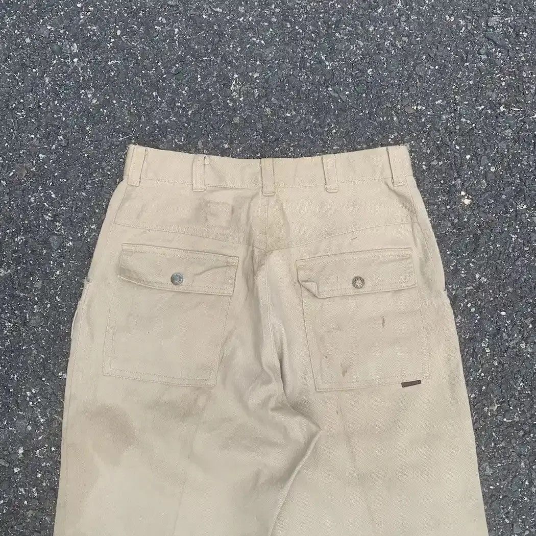 Japanese Brand × Vintage BUSH PANTS 28x31 TROUSERS JAPANESE VINTAGE SPORT SHACK PANTS Size US 28 / EU 44 - 12 Thumbnail