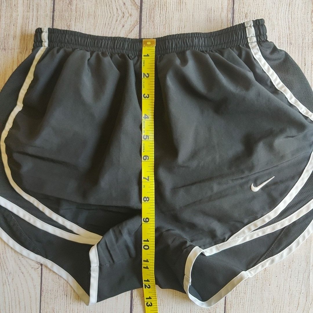 Nike NIke black Dry-Fit Tempo Running Shorts sz XS Size 26" / US 2 / IT 38 - 5 Thumbnail