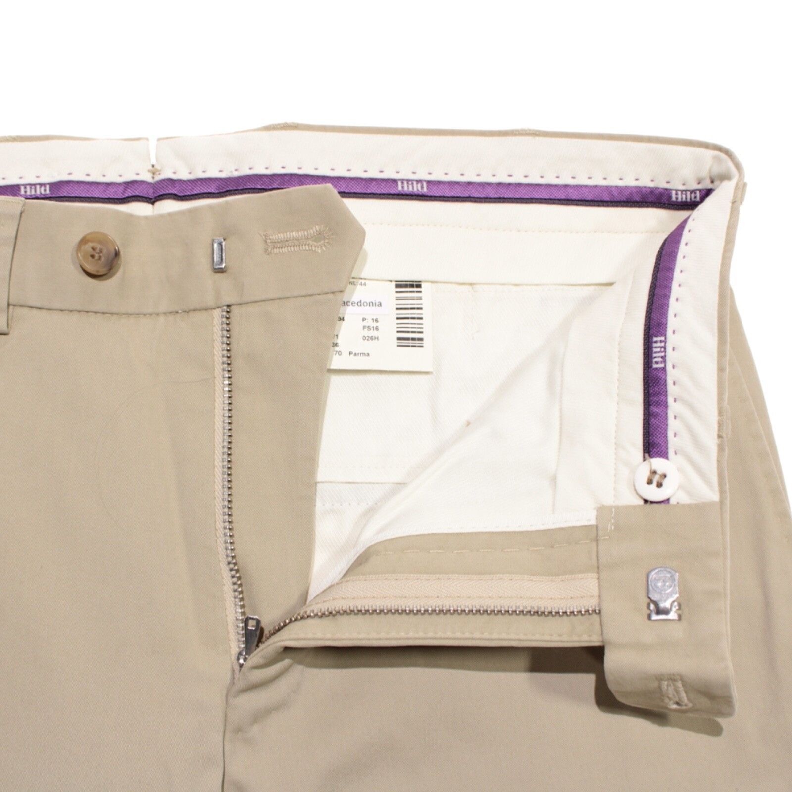 Hiltl Hiltl New with tags Chino Size 28 US In Beige Size US 28 / EU 44 - 3 Thumbnail
