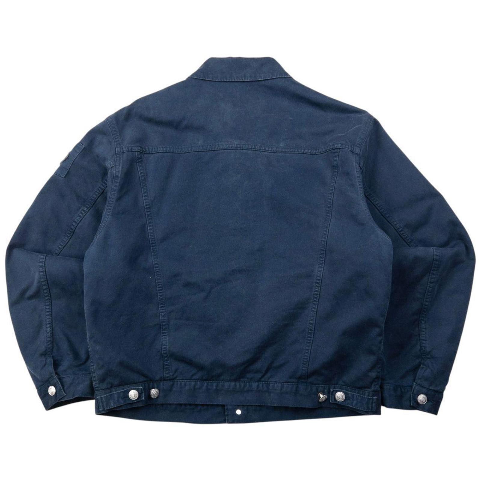 Versace Vintage 2000s Versace Classic V2 Button Up Jacket Size M Size US M / EU 48-50 / 2 - 3 Thumbnail