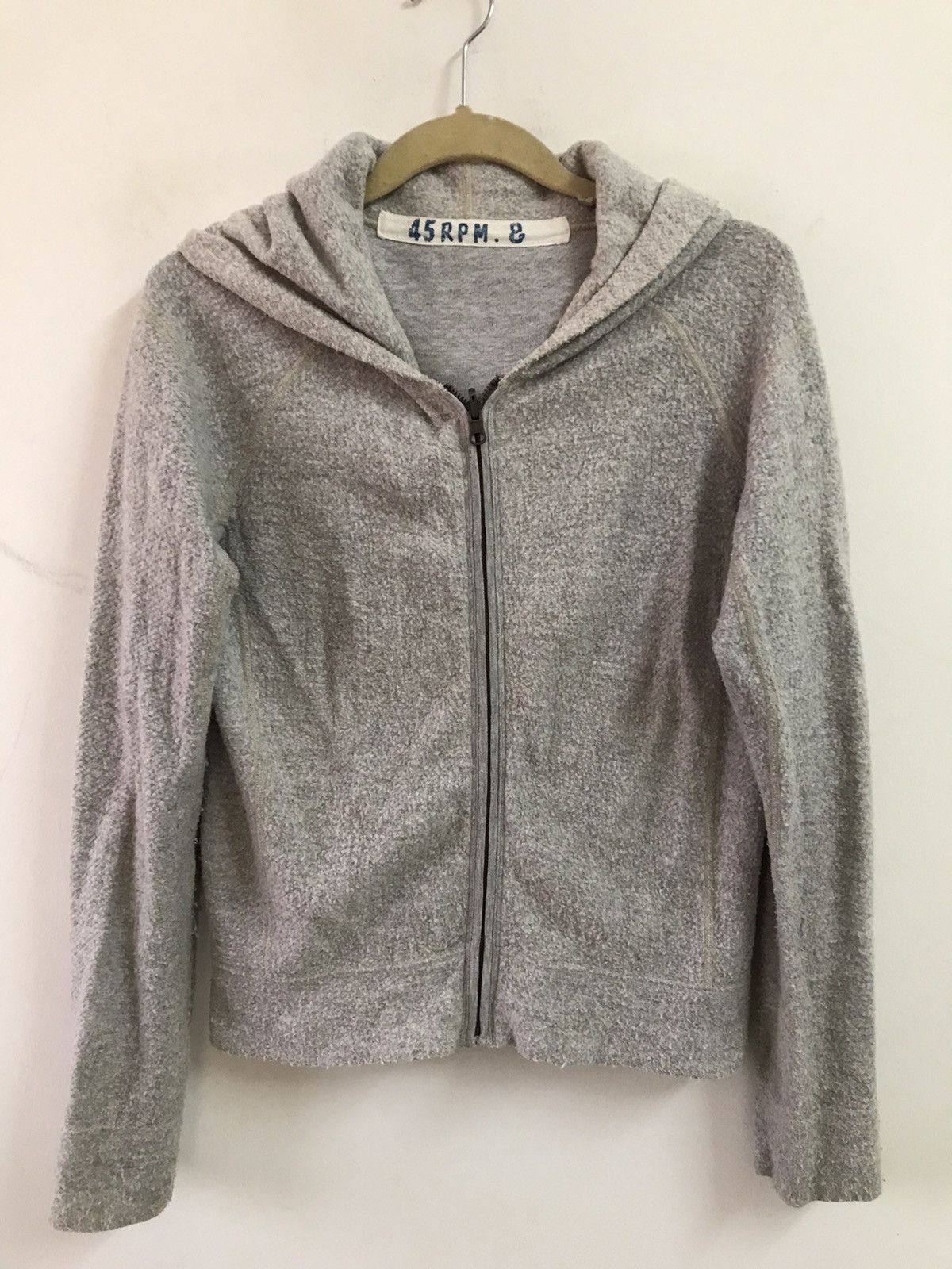 45rpm 45rpm Reversible Hoodie Jacket Size US S / EU 44-46 / 1 - 1 Thumbnail