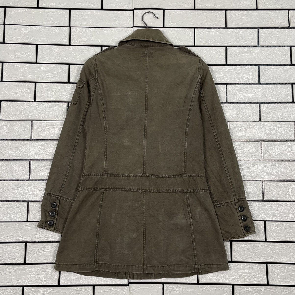 Takeo Kikuchi Takeo Kikuchi Jacket Size S / US 4 / IT 40 - 7 Thumbnail