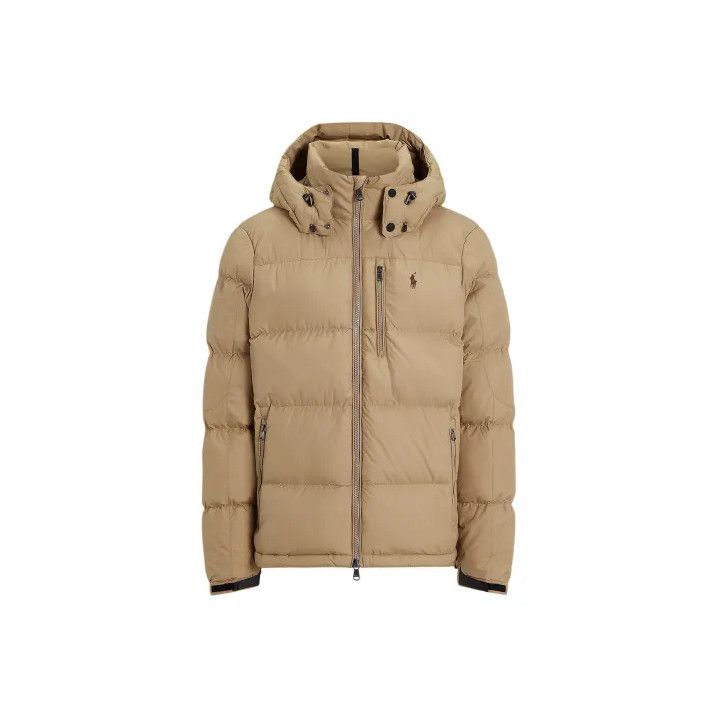 Polo Ralph Lauren Polo Ralph Lauren Men's Waterproof Detachable Hood Down Jacket Size US S / EU 44-46 / 1 - 1 Thumbnail