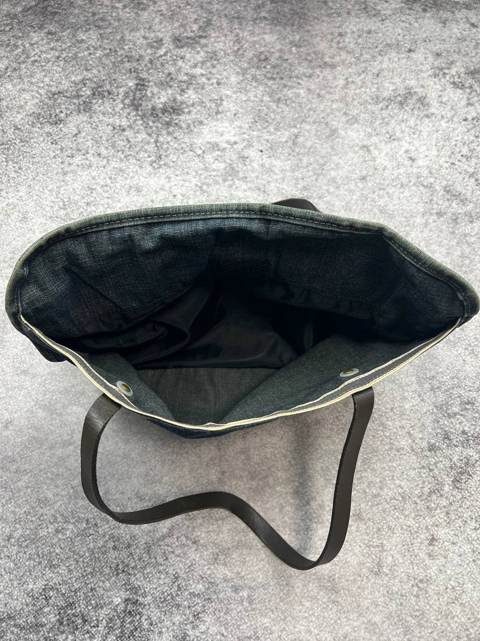 Levi's Vintage Levi's Denim Bag Y2K Size ONE SIZE - 15 Thumbnail