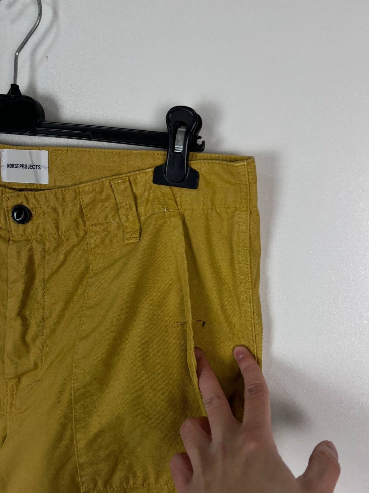 Norse Projects Norse Project streetwear pant size 34 Size US 34 / EU 50 - 7 Thumbnail