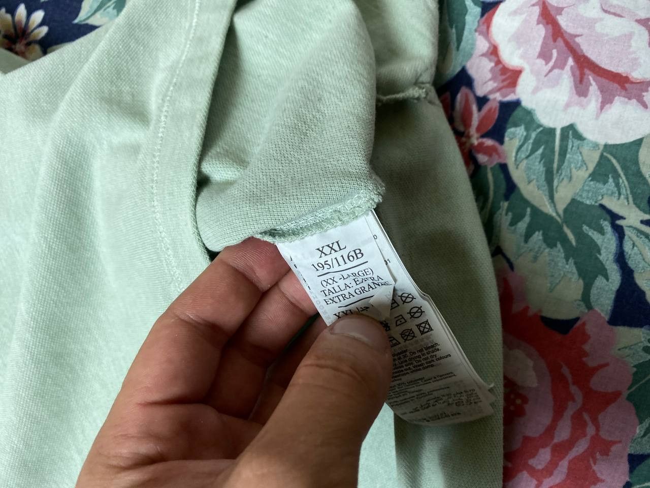 Allsaints × Vintage Allsaints luxury streetwear polo tee Size US XXL / EU 58 / 5 - 3 Thumbnail