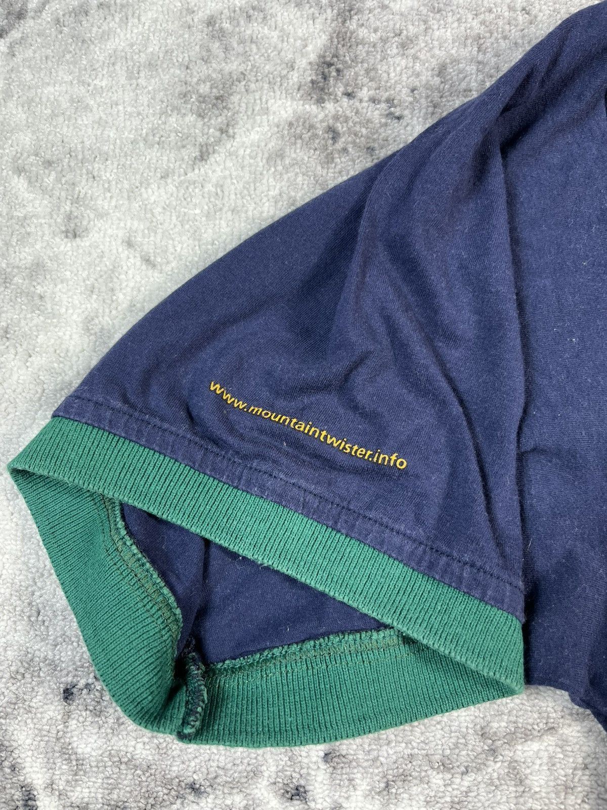 Vintage Vintage Mountaintwister Tee Big Back Print Size US XL / EU 56 / 4 - 9 Thumbnail