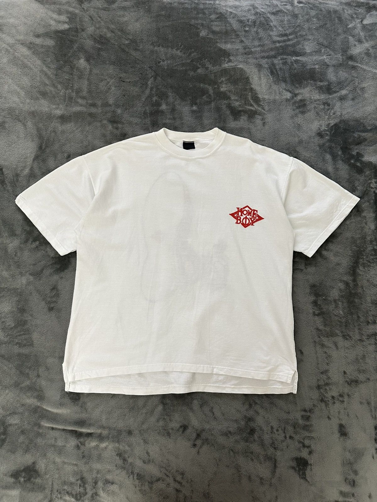 Vintage Vintage Homeboy XL T-Shirt 90s Skate Hip Hop Style Vintage Size US XL / EU 56 / 4 - 2 Thumbnail