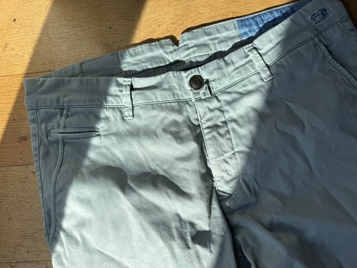Jacob Cohen Jacob Cohen Chino Size US 33 - 2 Thumbnail