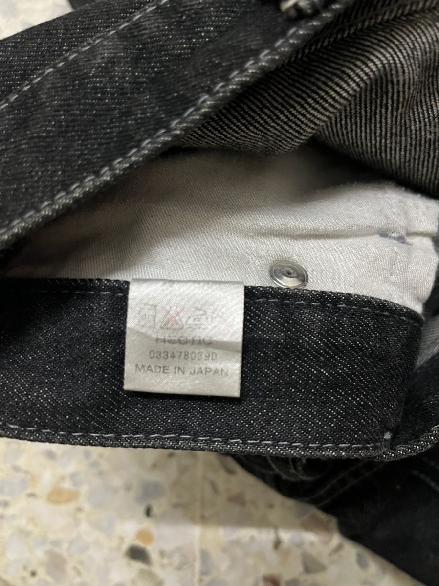 Engineered Garments RARE Japanese Archival Rocstar x Realmad Hectic Double Knee Size US 33 - 10 Thumbnail