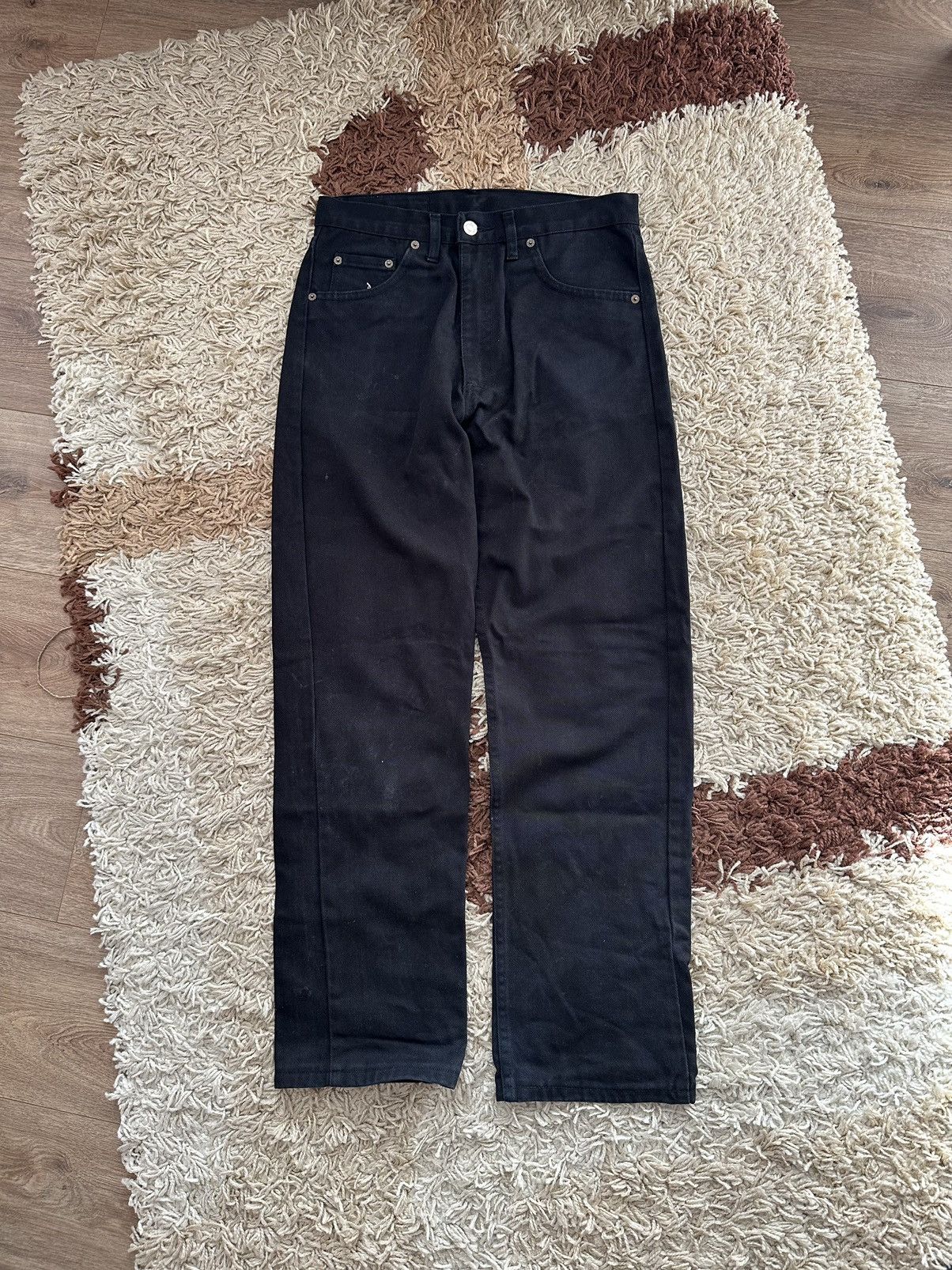 Levi's × Levi's Vintage Clothing × Vintage 🔥VINTAGE LEVI’S 501 DENIM PANTS Size US 30 / EU 46 - 1 Thumbnail