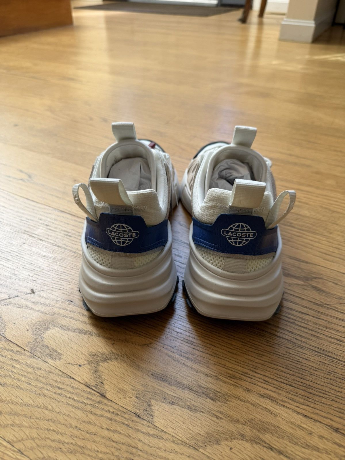 Lacoste Lacoste Audyssor Lite ADVT Sneakers Size US 10 / EU 43 - 2 Thumbnail