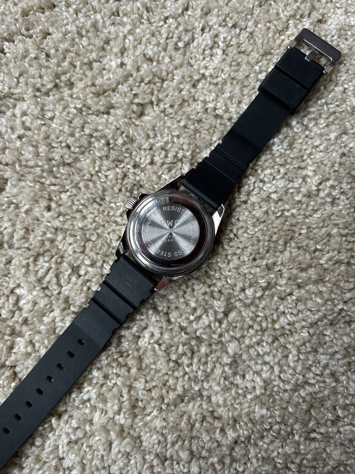 Other Vague Watch Co. Diver’s son watch Size ONE SIZE - 5 Thumbnail