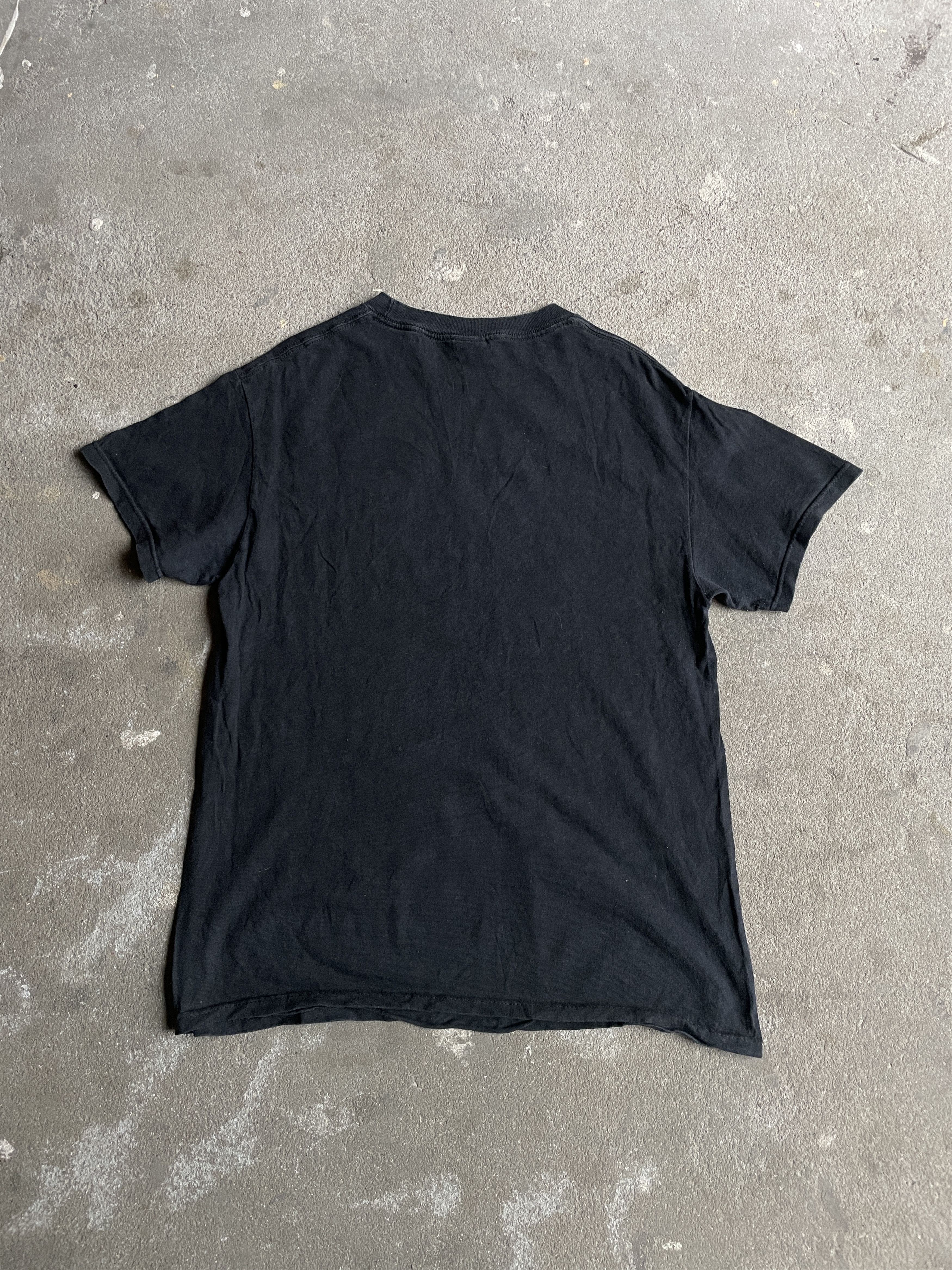 Band Tees × Vintage Vintage Alkaline Trio black Tshirt rare rock metal Size US M / EU 48-50 / 2 - 7 Thumbnail