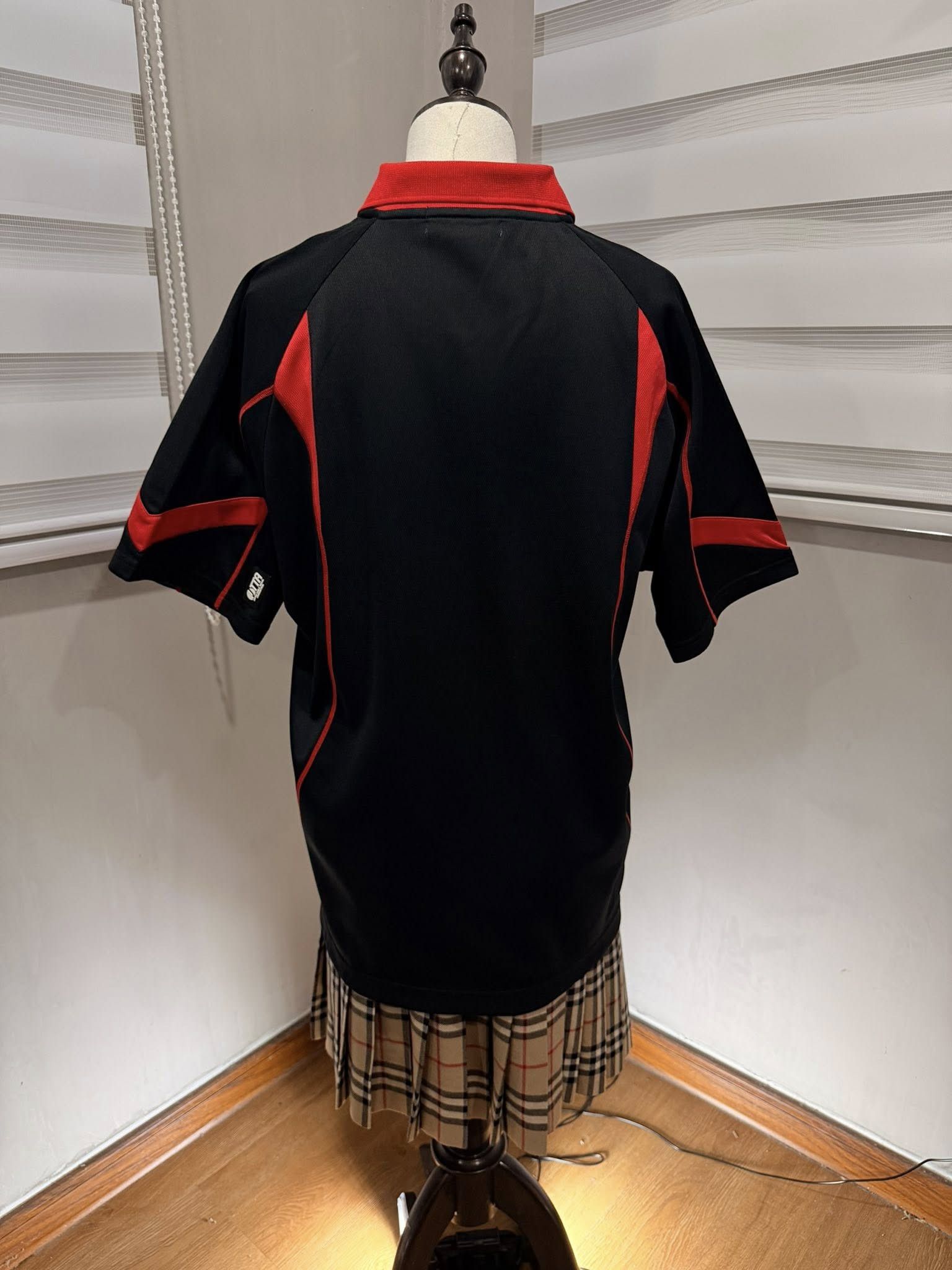 Japanese Brand Nittaku vintage Japan ping pong jersey M 2230 Size US M / EU 48-50 / 2 - 4 Thumbnail