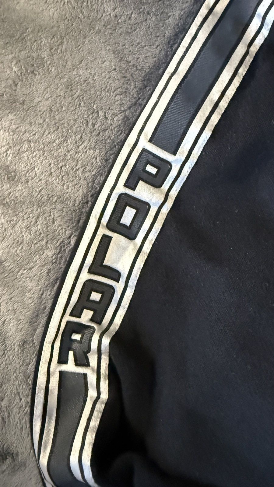 Polar Skate Co. Polar Tape Logo Hoodie Size US M / EU 48-50 / 2 - 3 Thumbnail