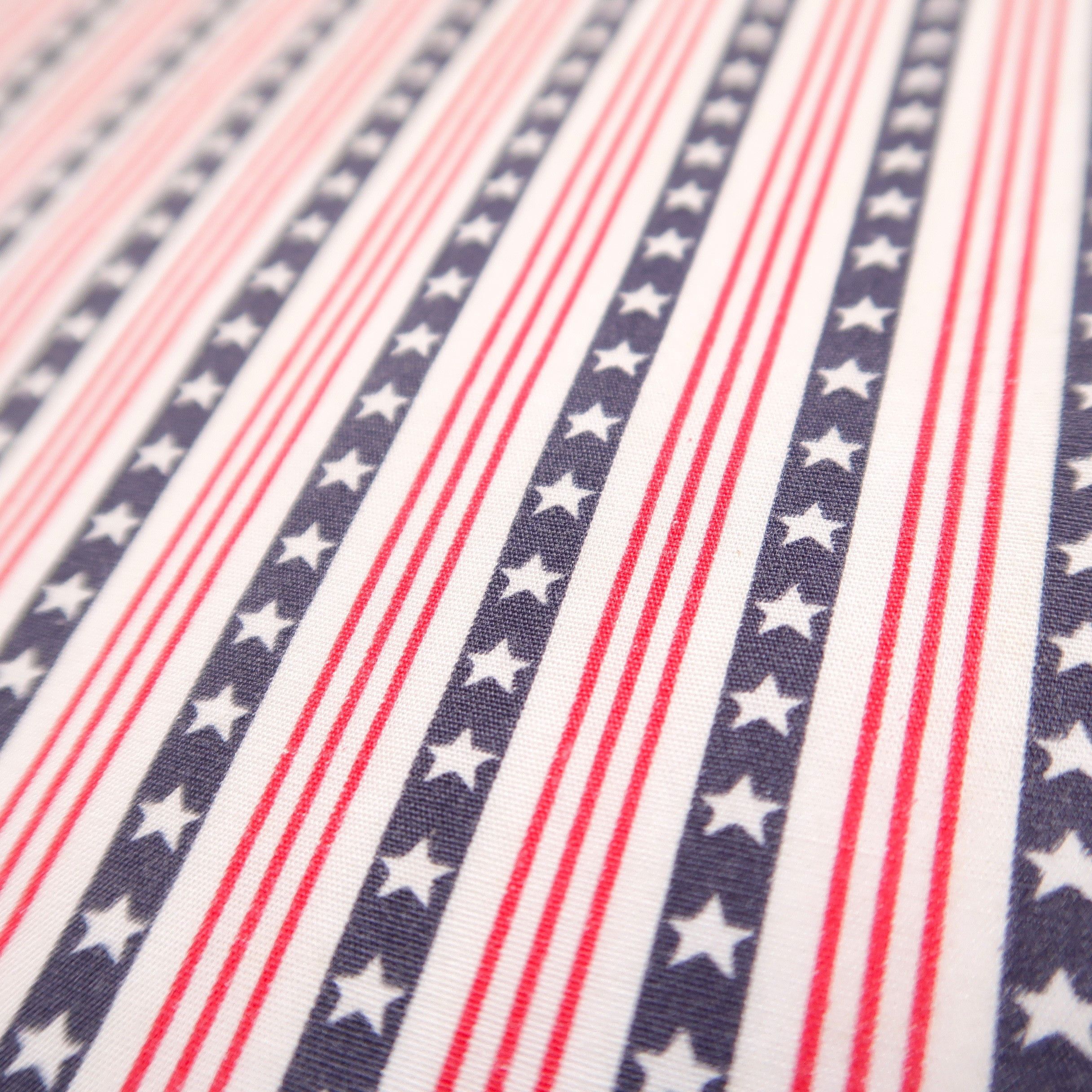 Japanese Brand 1990s UCLA Bruins American Flag Western Shirt Size US M / EU 48-50 / 2 - 9 Thumbnail