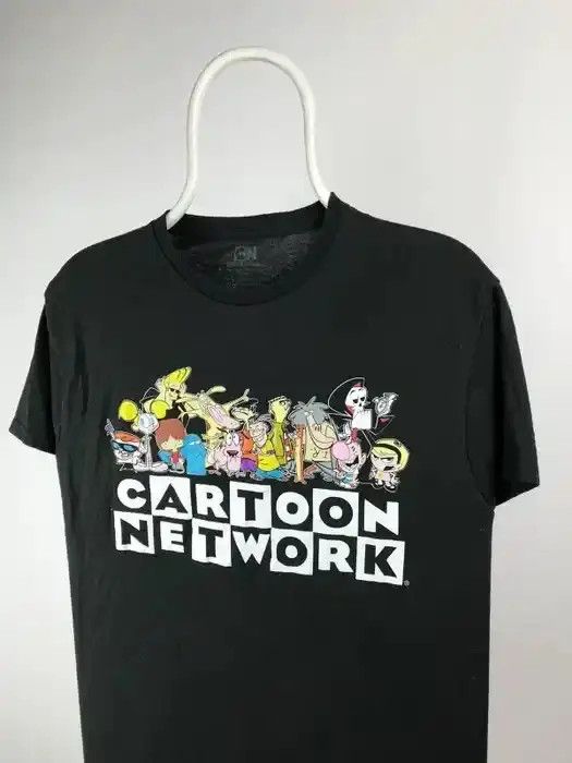 Cartoon Network Cartoon Network T-shirt anima full hero size Medium Size US M / EU 48-50 / 2 - 3 Thumbnail