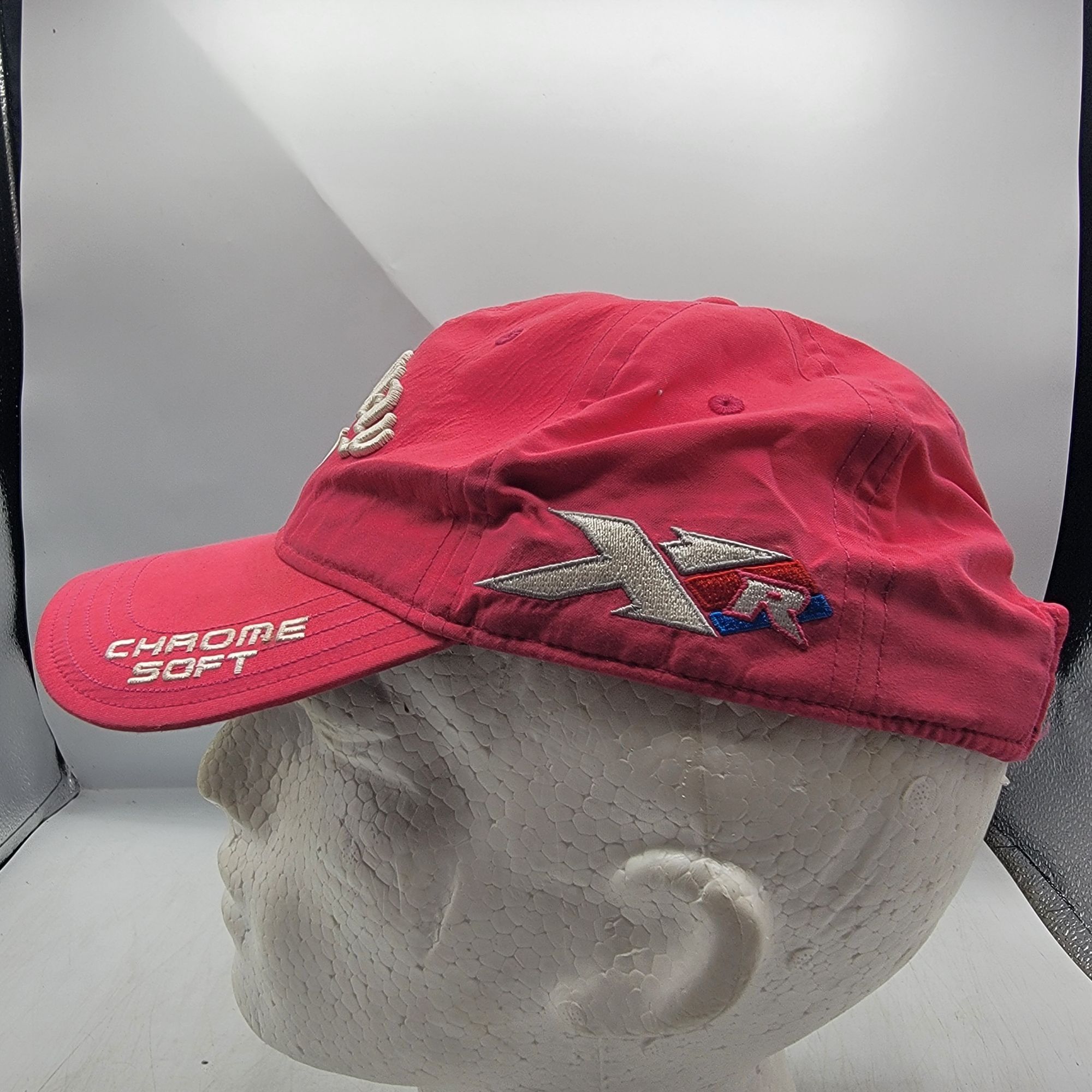 Callaway Callaway Chrome Soft XR Odyssey Big Bertha Womens Pink Hat C Size ONE SIZE - 2 Thumbnail