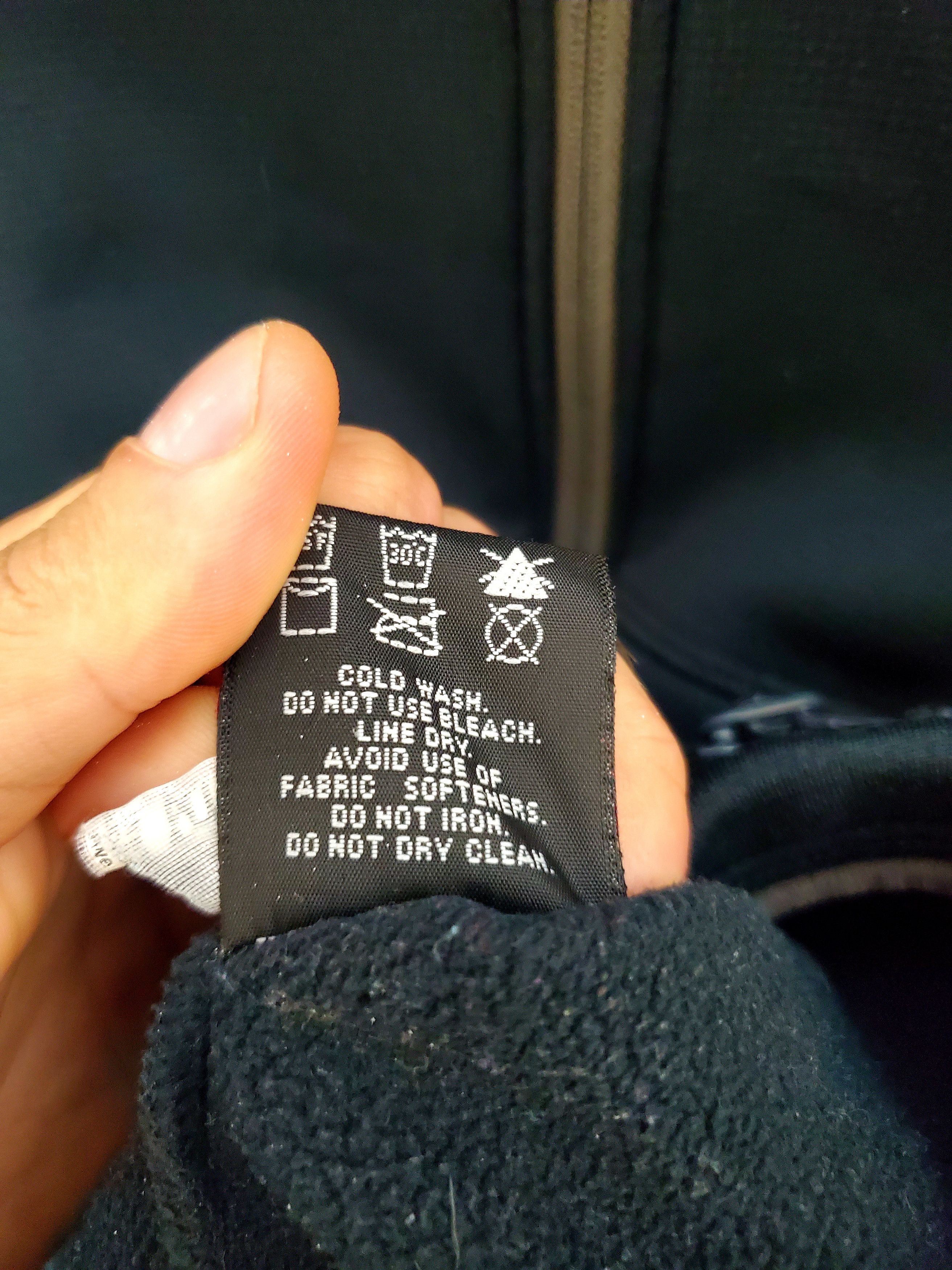 Arc'teryx Arcteryx Ladies Fleece Polartec Zip Hoodie Jacket Size M Size M / US 6-8 / IT 42-44 - 5 Thumbnail