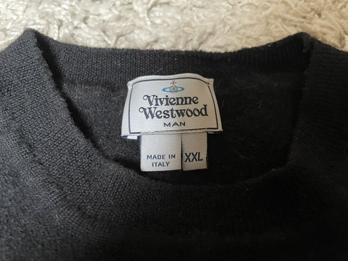 Vivienne Westwood Vivienne Westwood sweater Size US XS / EU 42 / 0 - 4 Thumbnail