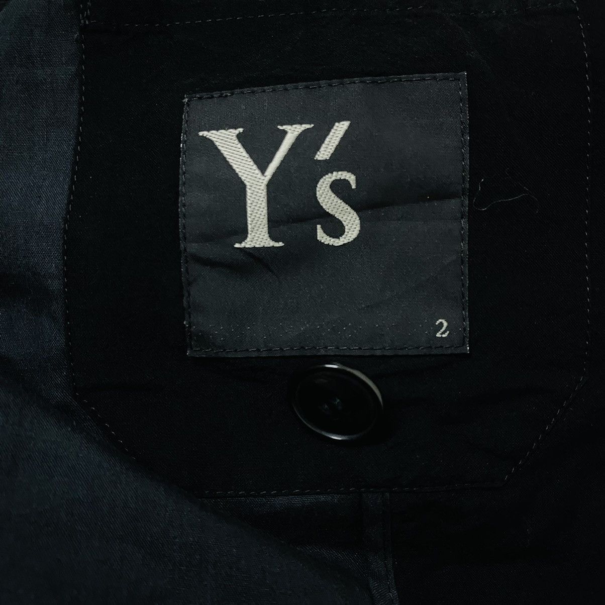Yohji Yamamoto Vintage Y’S yohji yamamoto sleeveless Size US S / EU 44-46 / 1 - 6 Thumbnail
